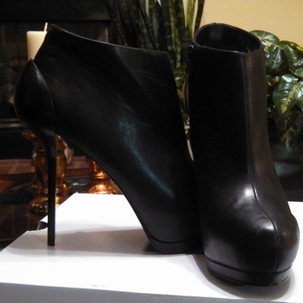Ankle Booties
